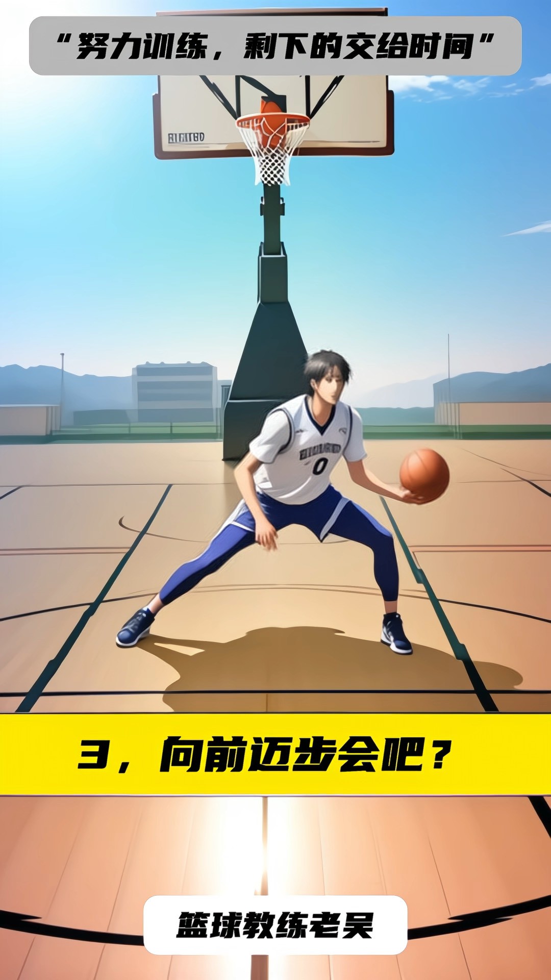 如何通过模拟比赛提高篮球进攻实战能力?_2